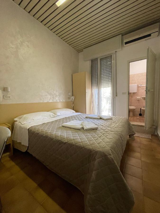 Hotel Adler Rimini Exteriér fotografie
